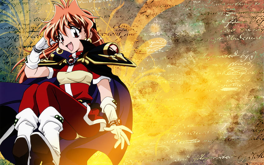 Lina Inverse : No One Can Stop Me! HD wallpaper