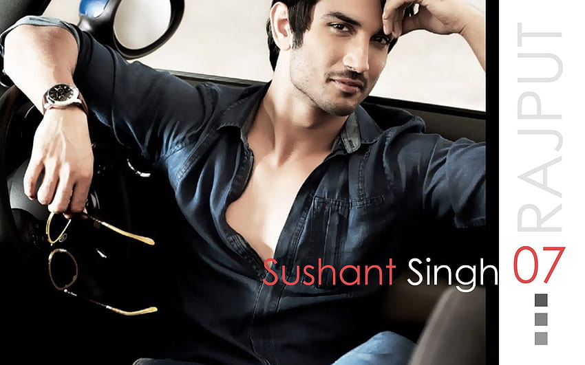 Sushant Singh Rajput - Indian Photo Agency - Buy India News & Editorial  Images from Stock Photography