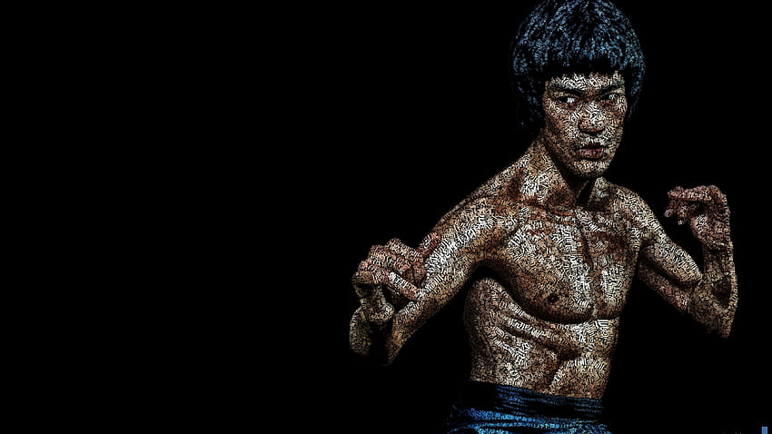 bruce for your or mobile screen and, bruce lee amoled HD wallpaper
