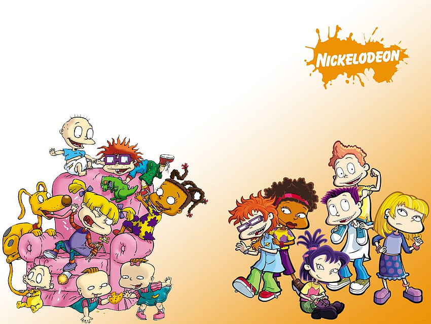 Rugrats All Grown Up Rugrats All Grown Up [1024x768] for your , Mobile & Tablet, rugrats aesthetic HD wallpaper