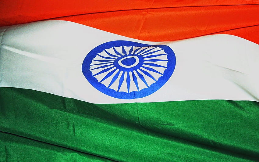 Flag India 3d Wallpaper Illustration National Stock Footage Video 100  Royaltyfree 18971980  Shutterstock