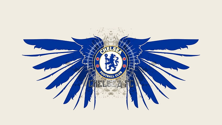 Chelsea 2018, logo Chelsea 2021 Tapeta HD