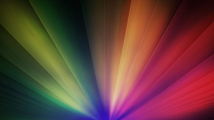 Colorful light rays, abstract 2560x1440 Q , colorful needles abstract HD  wallpaper | Pxfuel