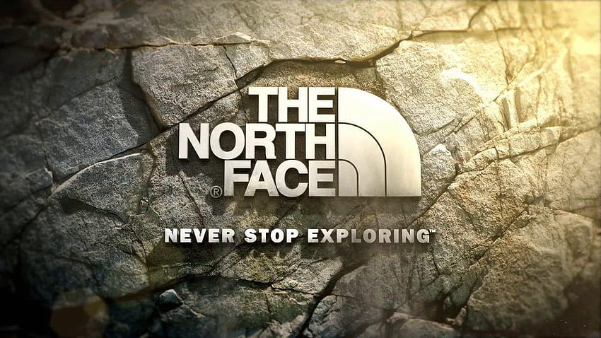 The North Face Summer Logo Animation no Vimeo papel de parede HD