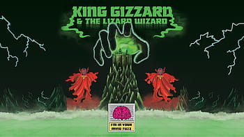 King Gizzard Wallpapers  Top Free King Gizzard Backgrounds   WallpaperAccess