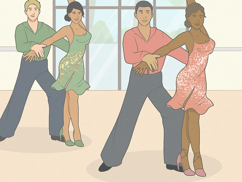 How to Dance With a Ballroom Dance Team: 10 Steps HD wallpaper