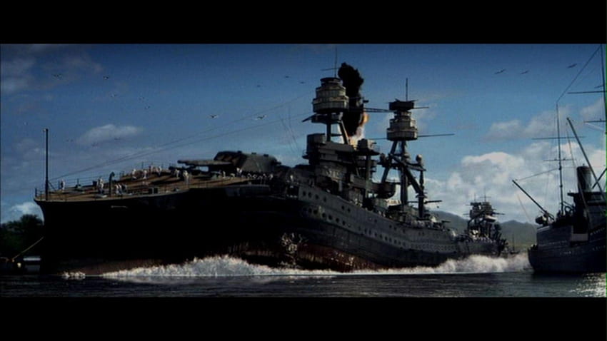 Pearl Harbor Pearl Harbor [2001] und HD-Hintergrundbild