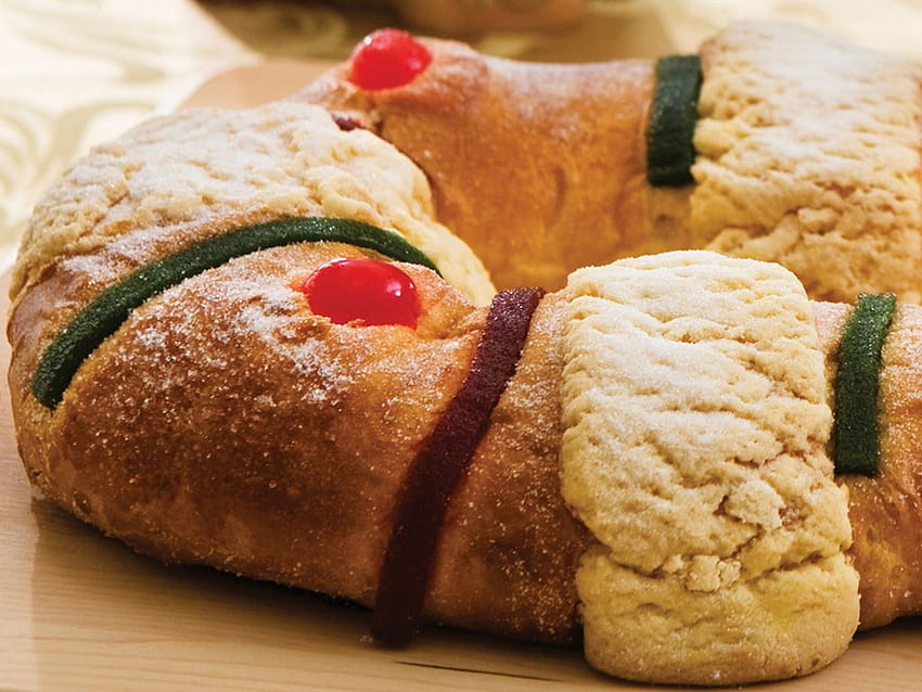Rosca de Reyes, deliciosa tradición que perdura en México HD wallpaper