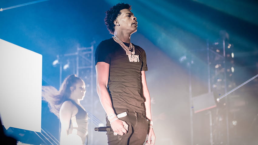 Gallery: Lil Baby Hits New Jersey with Blueface, City Girls, 42 dugg HD wallpaper