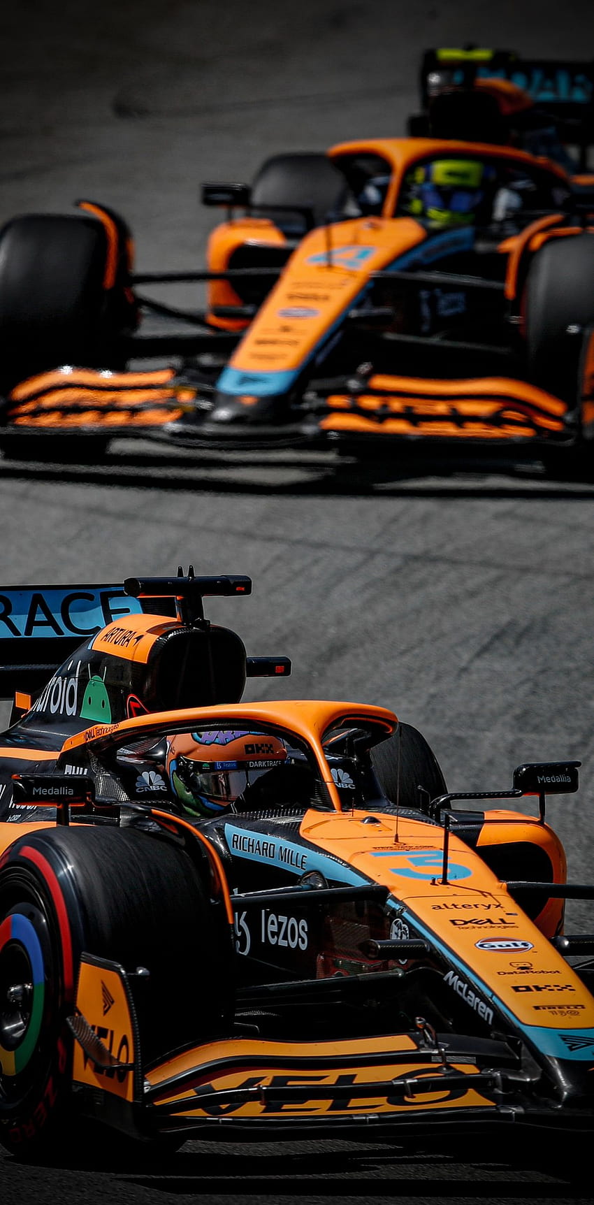 McLaren Racing 2022 Formula One World Championship