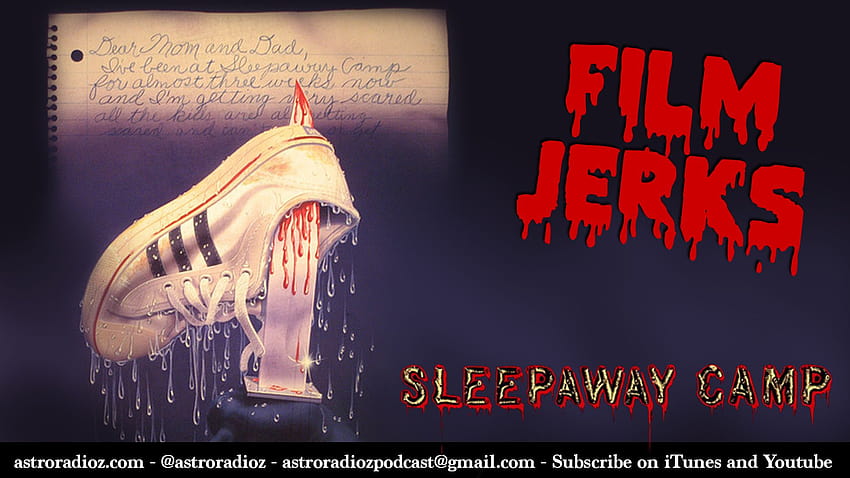 5 – Sleepaway Camp – Filme Jerks Podcast papel de parede HD