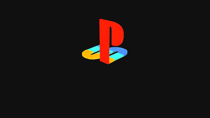 PlayStation 1, estación de juegos retro fondo de pantalla