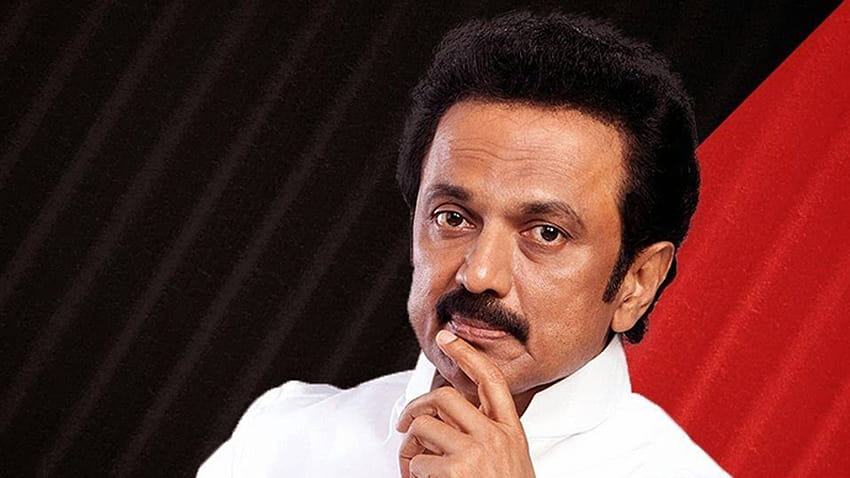 Why MK Stalin becoming DMK chief is the coronation of a crown prince, m k stalin HD wallpaper