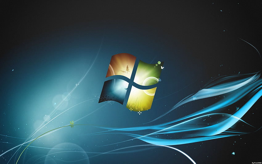 Windows 7 Slideshow HD wallpaper