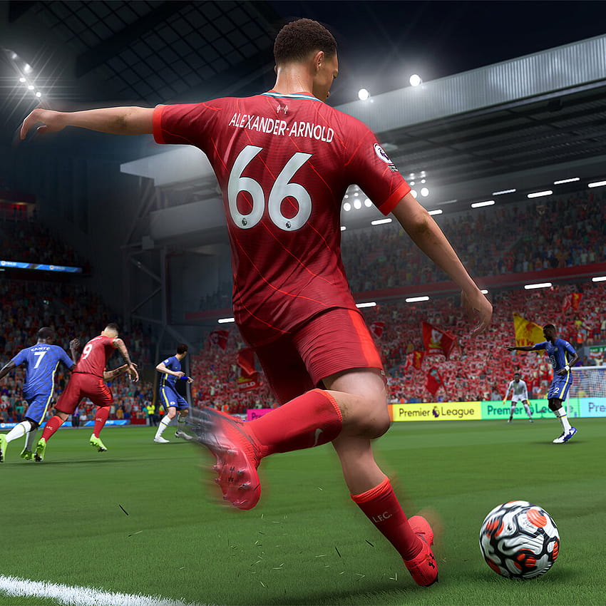FIFA และ EA Sports End ความร่วมมือด้านวิดีโอเกม ea sports 2022 วอลล์เปเปอร์โทรศัพท์ HD