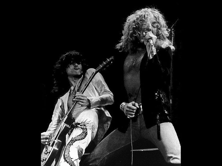 Houses Of The Holy Led Zeppelin, jimmy page robert plant HD wallpaper