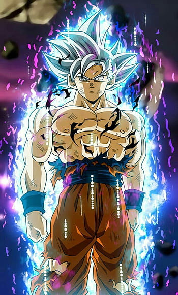 Ultra Instinct Goku goku gokutattoo dragonballsuper attackontitan  anime manga animetattoo tattoo ink color animeink foryou   Instagram
