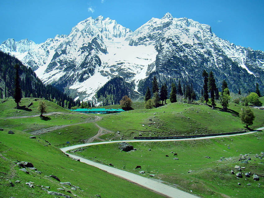 Viaggio di piacere in Kashmir, turismo del Kashmir Sfondo HD