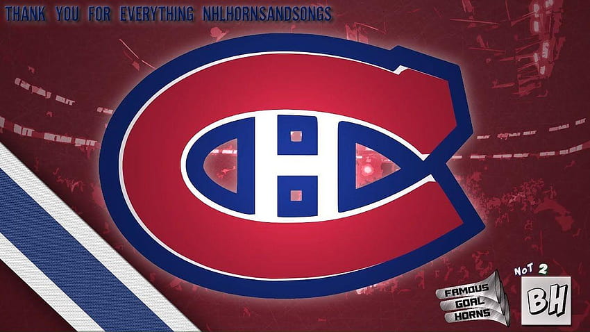 Montreal Canadiens 2017 Goal Horn, go habs go background HD wallpaper ...