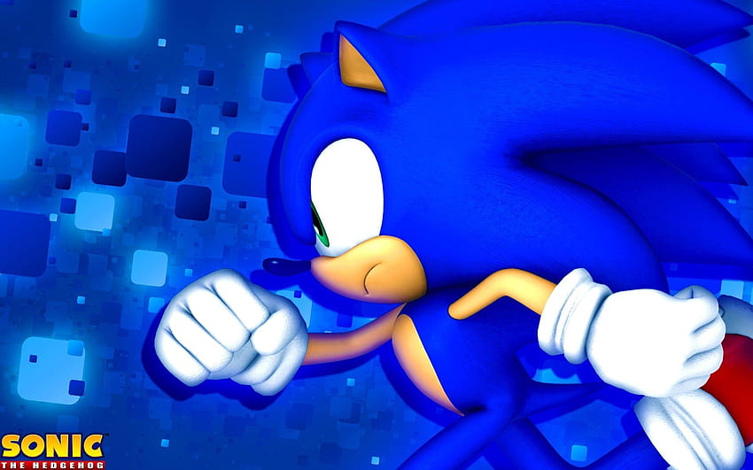 Sonic The Hedgehog 4: Episode I HD wallpaper | Pxfuel