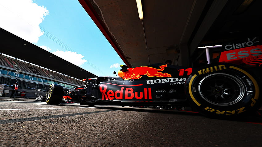 La Red Bull recluta più personale dalla Mercedes per il nuovo arrivo, Red Bull Racing F1 Sfondo HD