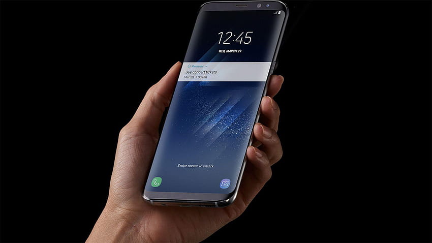 You can now completely kill the Bixby button on the Galaxy S8 and Note 8, i want to believe background mobile phone HD wallpaper