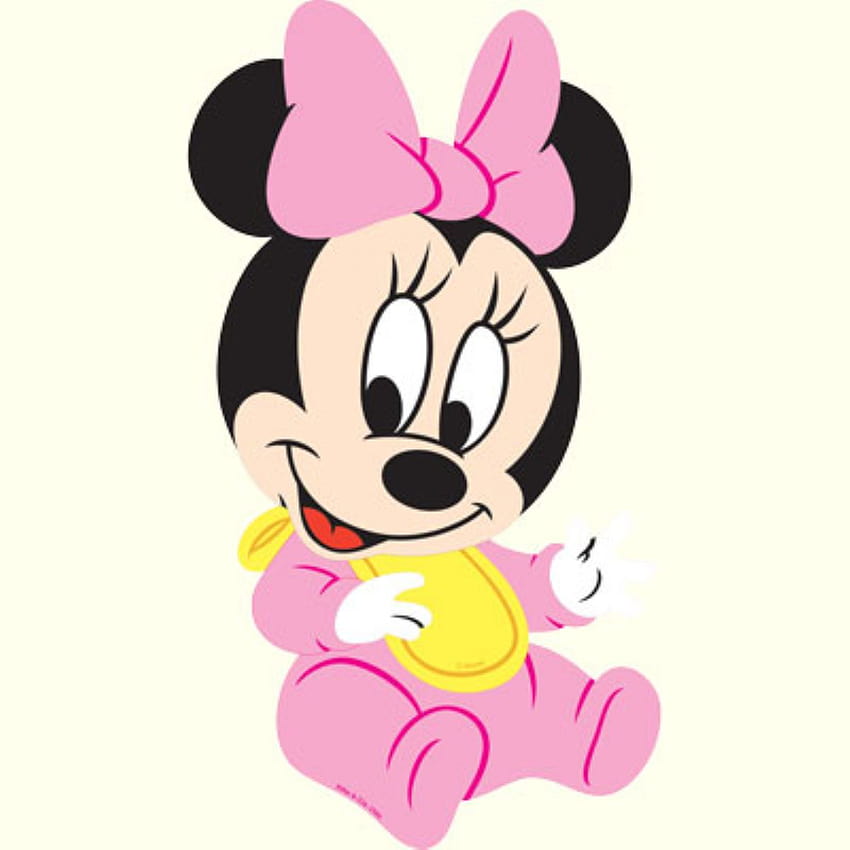 Bébé Minnie Mouse Png, Arrière-plans, Minnie Pâques Fond d'écran de téléphone HD