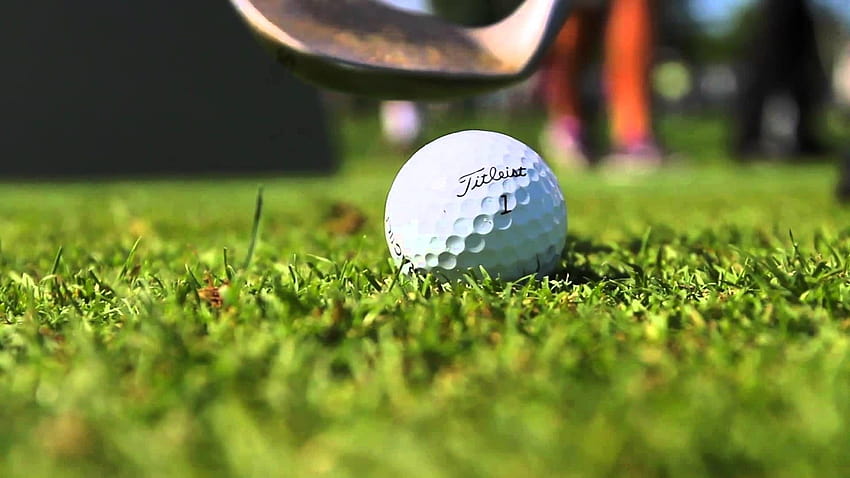 Titleist Golf, titleist logo HD wallpaper
