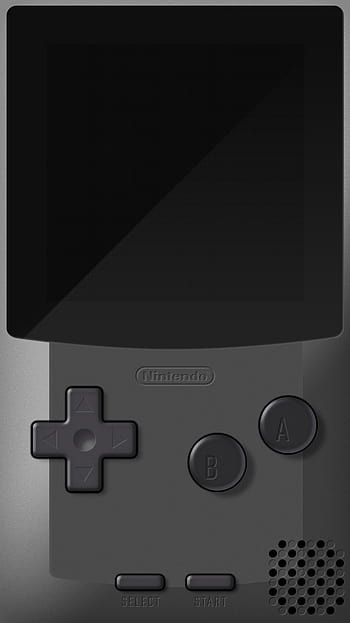 Gameboy SP Wallpaper for iPhone