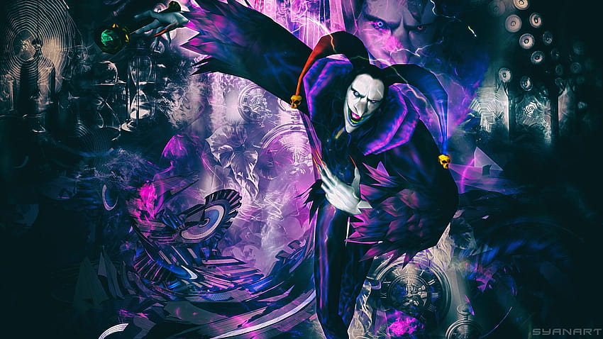 Devil May Cry 3 – Joker HD wallpaper
