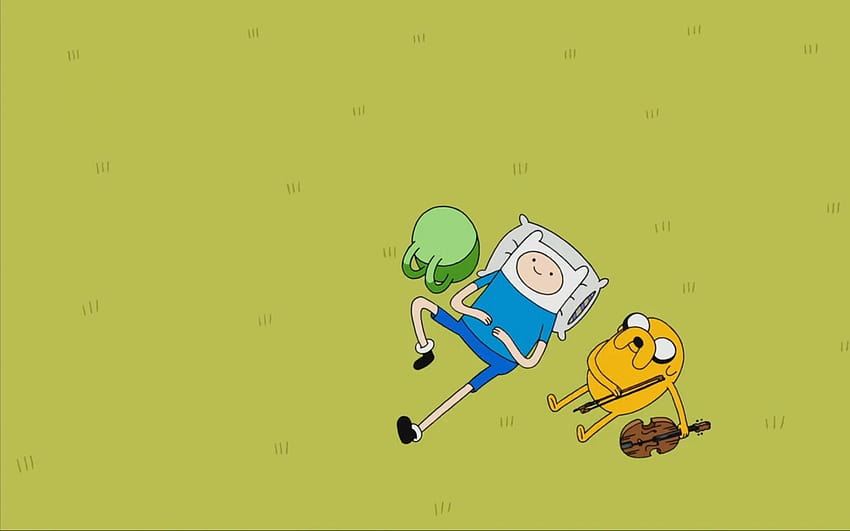 Adventure Time Finn HD wallpaper