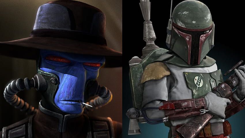 Bad Batch' Concept Art Reveals That Cad Bane Survived the Encounter With Boba Fett – PlexReel HD wallpaper