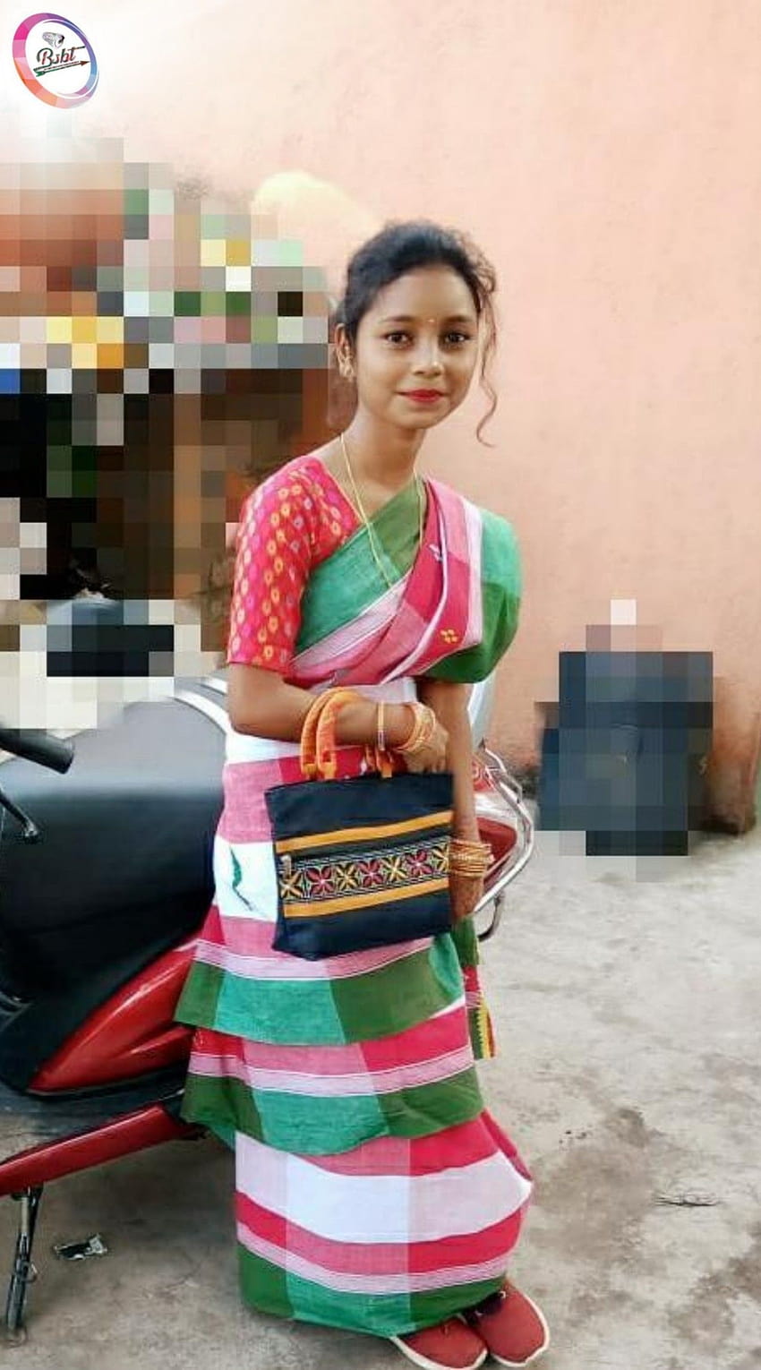 Santali Girl / / 2020,2021 HD phone wallpaper | Pxfuel