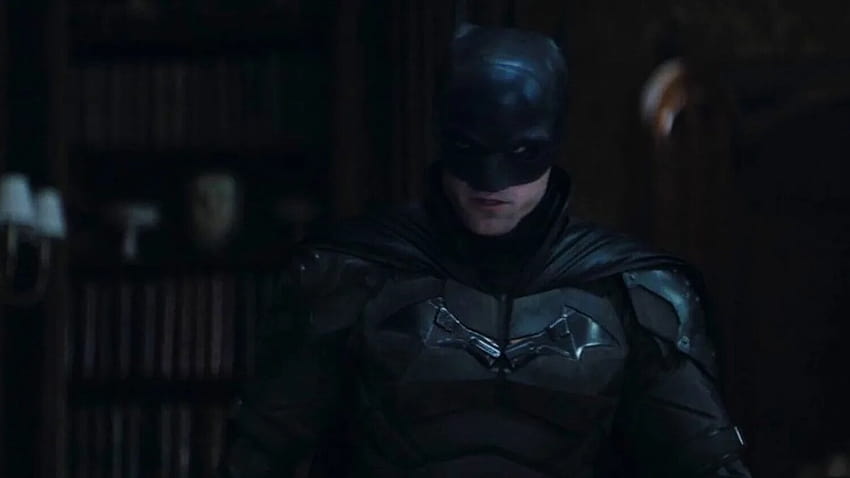 New Set From THE BATMAN Offer a First Look at The Batcave, batman 2022 cast HD wallpaper