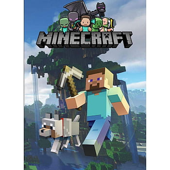 User blog:JustJuuno/Nova Skins: Thumbnail and Wallpapers about Minecraft, Minecraft Bedrock Wiki