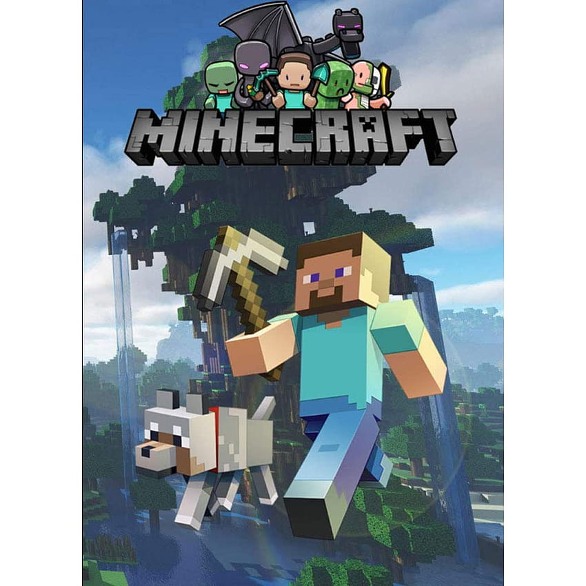 Minecraft: Skin Backgrounds Nova Skin Game Pagina personalizzata di mohamed farchi, skin di minecraft Sfondo del telefono HD