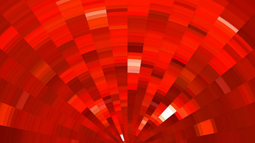 Abstrakcyjna ciemnoczerwona grafika tła Vector Art, czerwony wektor Tapeta HD