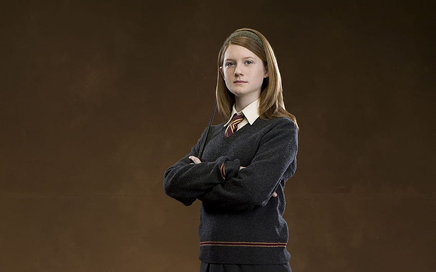 Ginny Weasley HD wallpaper