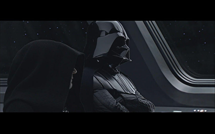 Star Wars, Darth Vader, Darth Sidious / and HD wallpaper