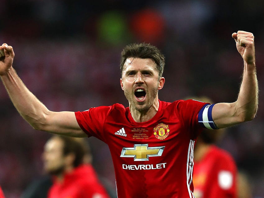 Michael Carrick awarded Manchester United testimonial after 11 HD wallpaper