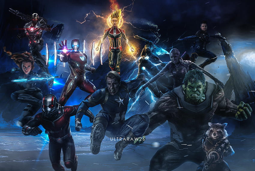 Avengers Endgame Ultra HD wallpaper | Pxfuel