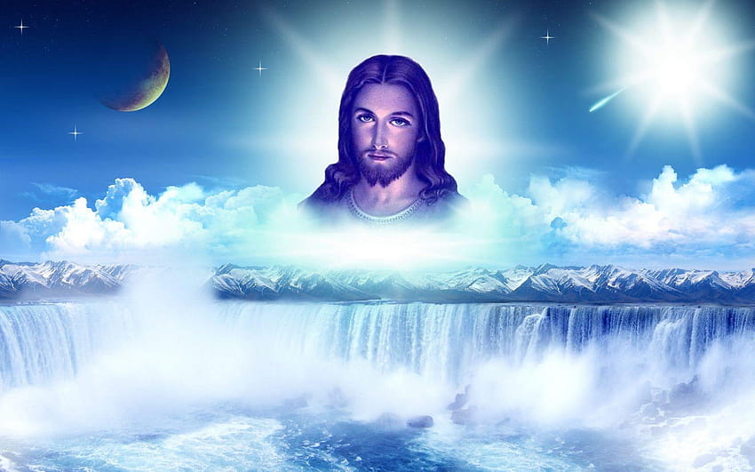 Jésus-Christ Fond d'écran HD