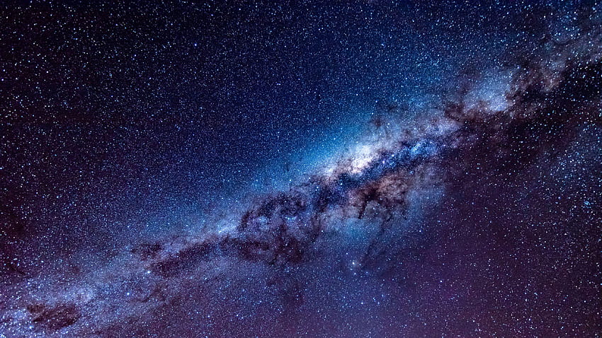 galaksi Bima Sakti Wallpaper HD