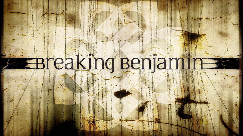 Breaking Benjamin Full ., breaking benjamin logo HD wallpaper