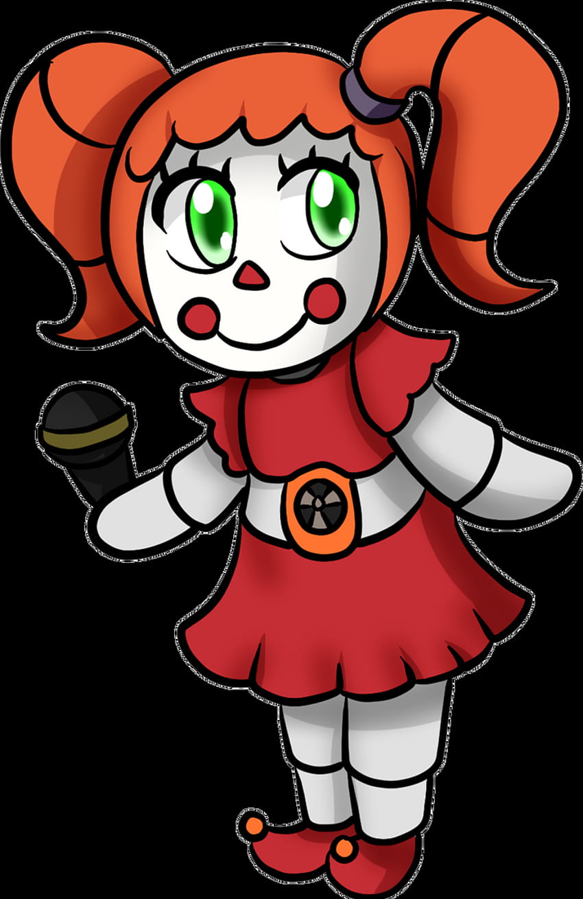 Circus Baby, Wiki