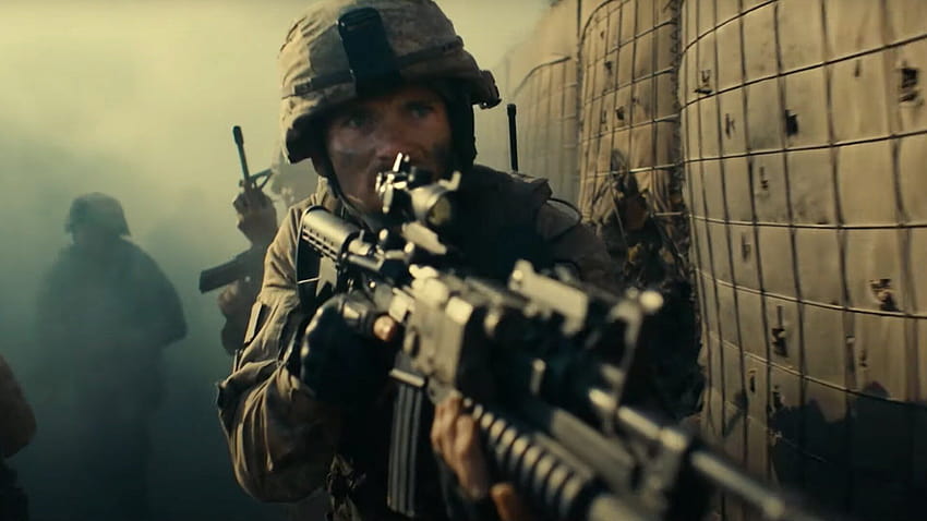 REVUE: THE OUTPOST livre l'un des meilleurs films de guerre de tous les temps et laisse une impression durable - ACTION, us military films Fond d'écran HD