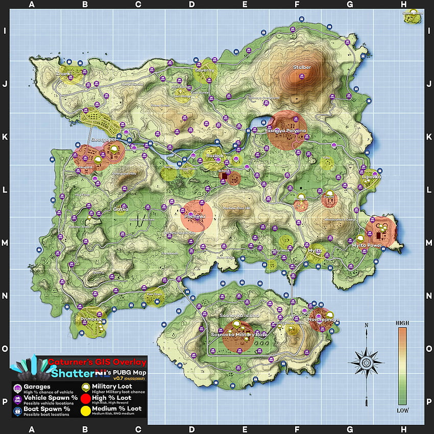Pubg Map posted by Ryan Anderson, pubg mobile all maps high quality HD  phone wallpaper | Pxfuel