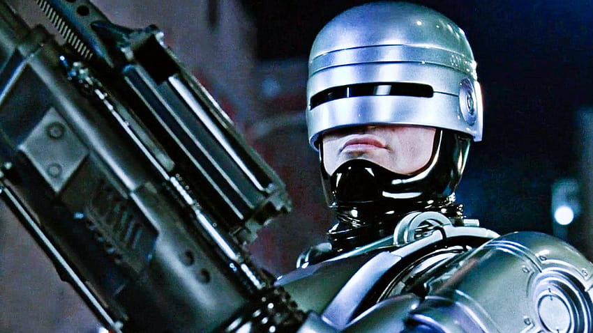 RoboCop ritorna: lo scrittore parla della resurrezione di un'idea sequel dell'88 e conferma che vogliono indietro Peter Weller, i cattivi di robocop Sfondo HD