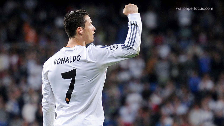 Cristiano Ronaldo Kick High Quality ~ HD wallpaper