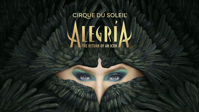 Cirque du Soleil: Alegría Tickets HD-Hintergrundbild